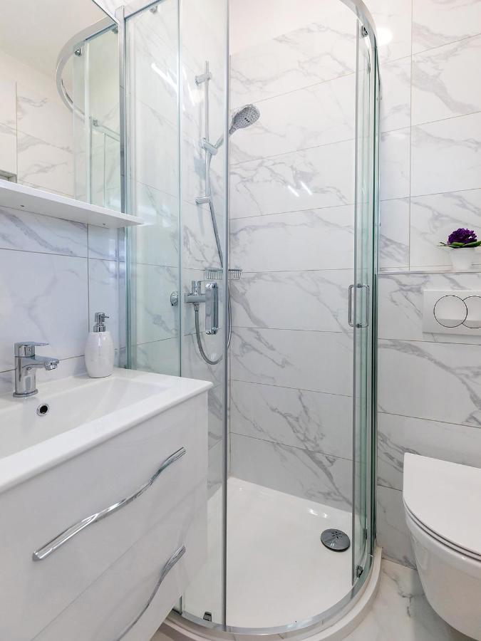 Apartment Manuel Пореч Экстерьер фото