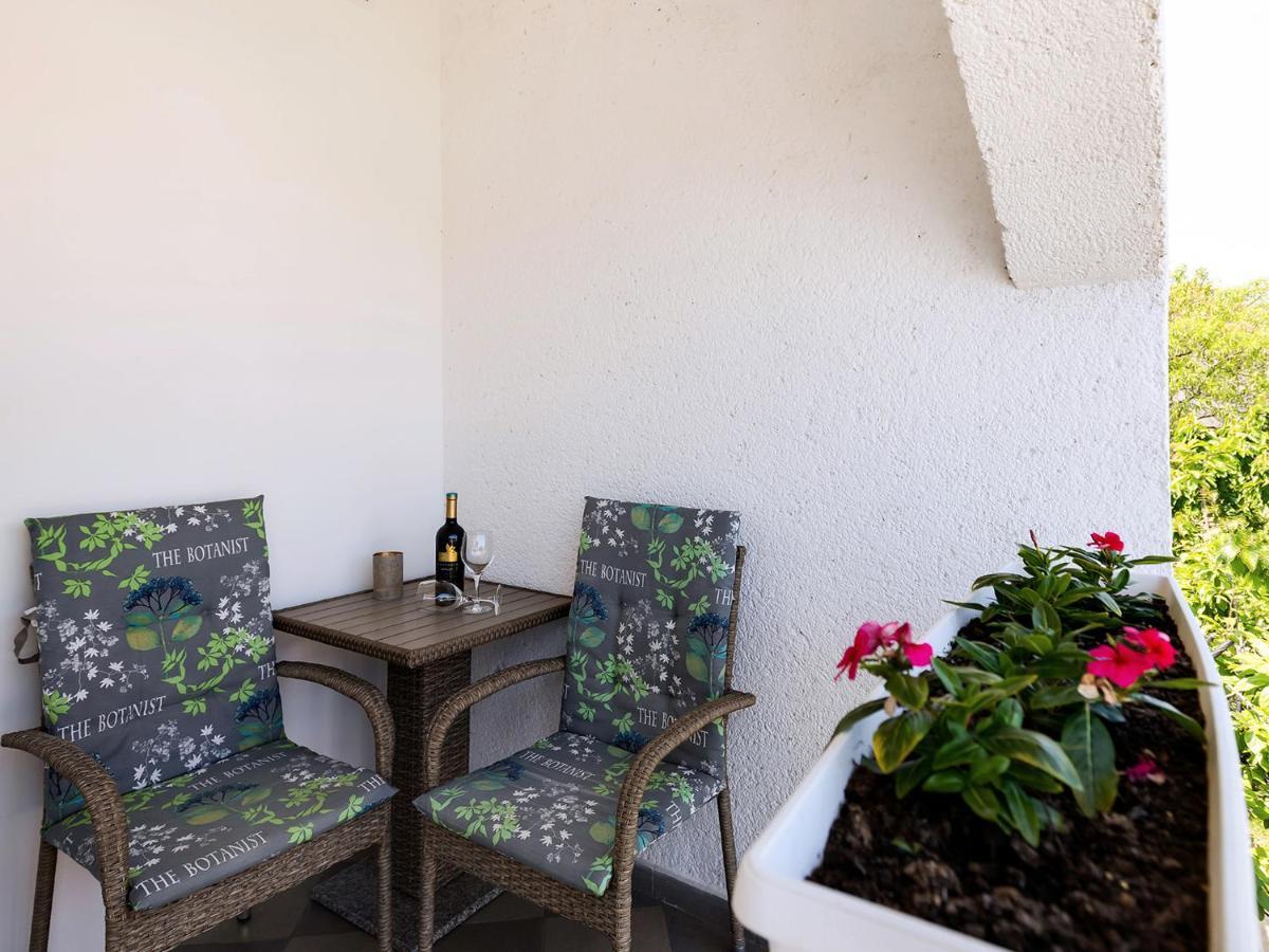 Apartment Manuel Пореч Экстерьер фото