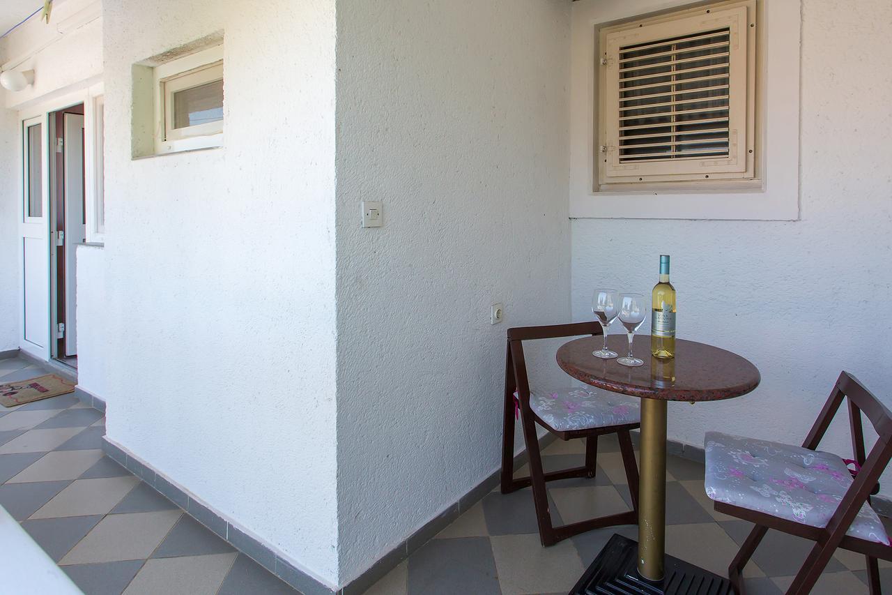 Apartment Manuel Пореч Экстерьер фото